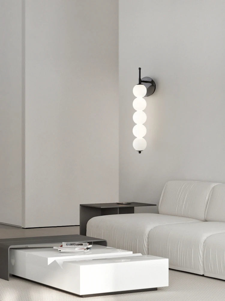 applique murale en cuivre design moderne pour décoration intérieure