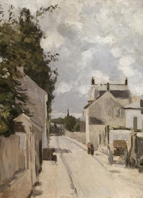 peinture vintage de campagne avec fleurs sauvages décoration intérieure