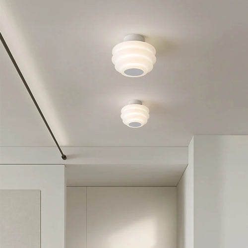 lustre nordique créatif à tête unique moderne