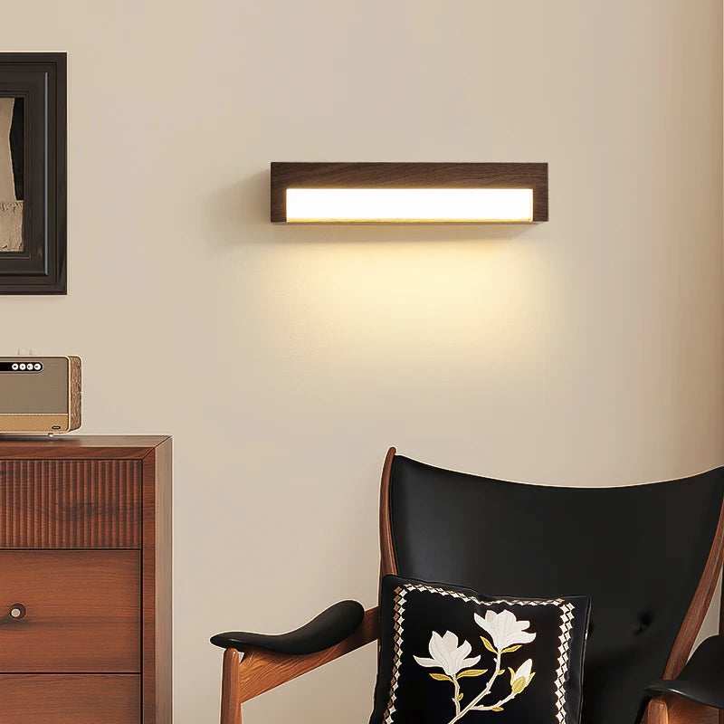 applique murale rétro pour intérieur design avec éclairage led - vue 4 sur 10