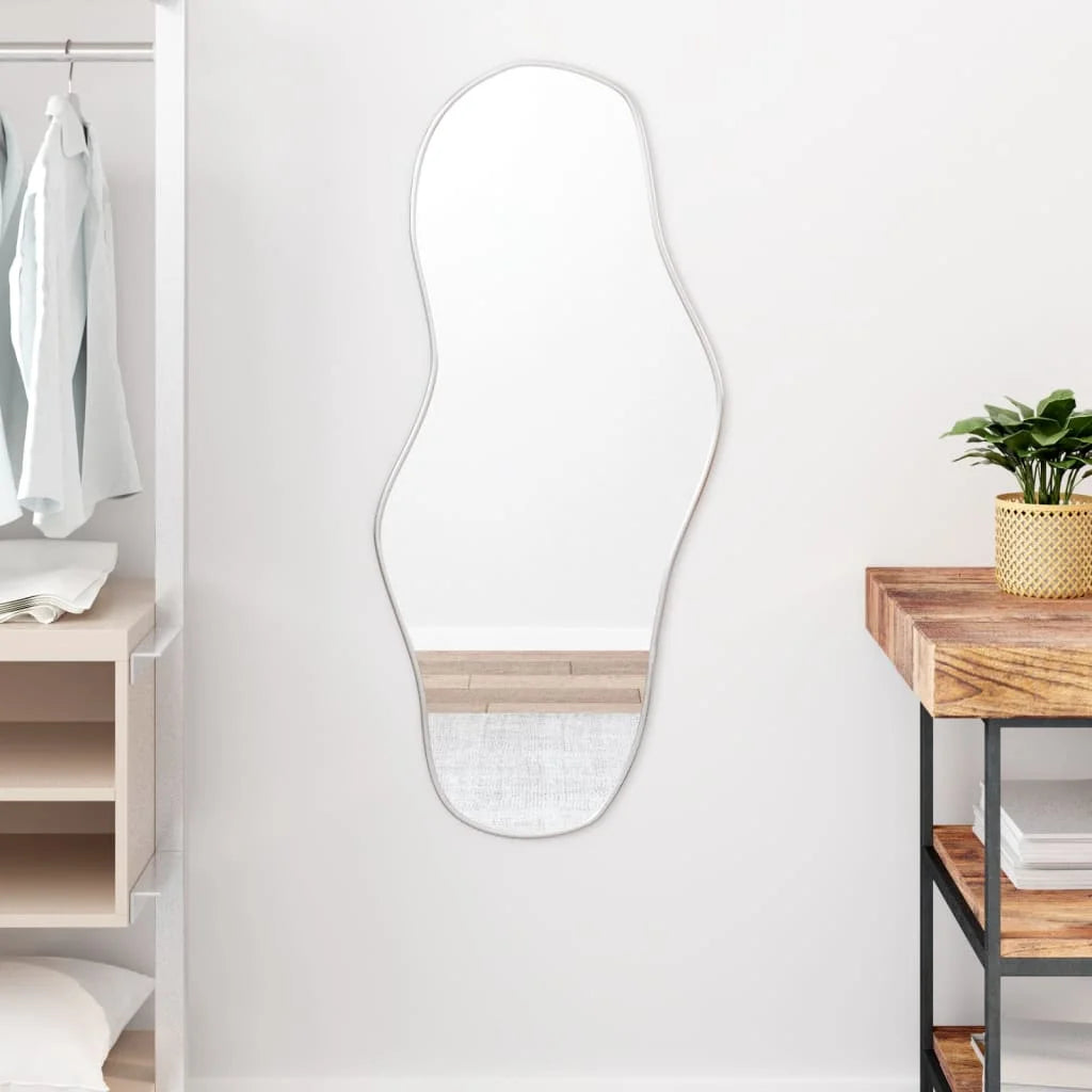 miroir mural élégant au design moderne et lumineux - vue 8 sur 7
