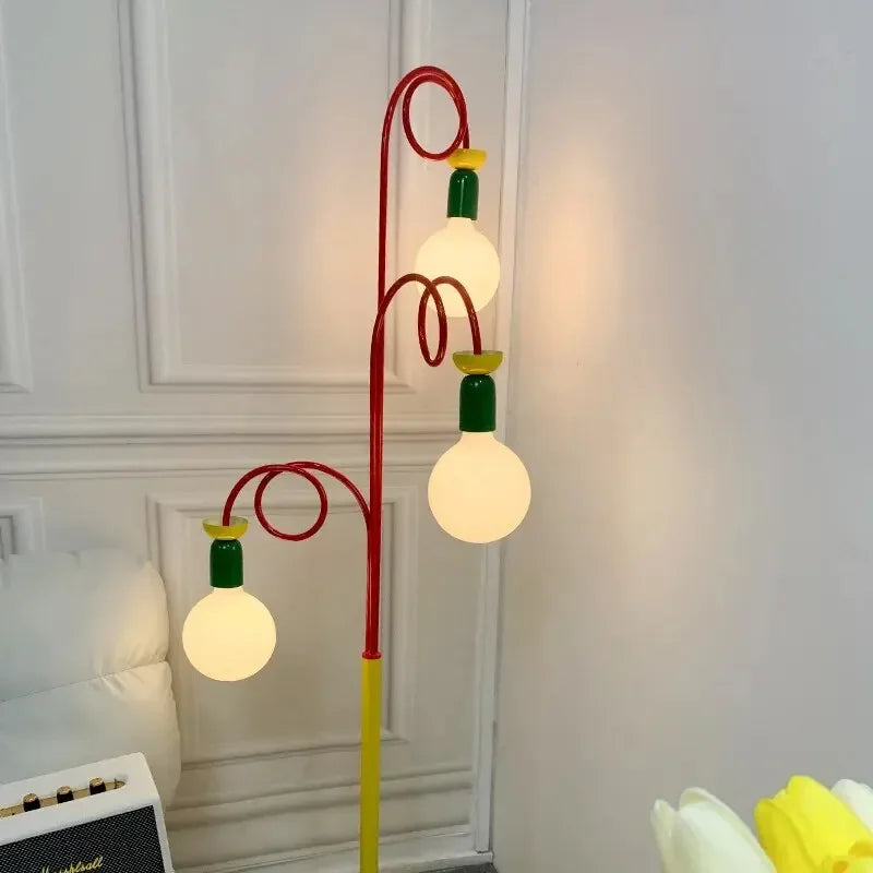 plafonnier led moderne pour décoration intérieure lumineuse - vue 7 sur 13