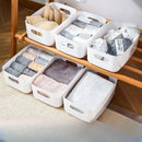 boîte de rangement polyvalente pour bureau et cosmétiques