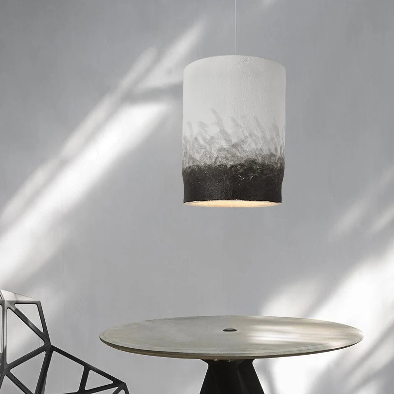 suspension Nordique planète lune espace thème concepteur fait à la main en polystyrène Restaurant hôtel chambre - vue 8 sur 8