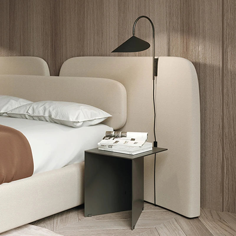 Nordique LED Italie Applique Murale Décor À La Maison Design Applique pour Salon Chambre Cuisine Chevet Rotatif Applique Éclairage Intérieur - vue 5 sur 8