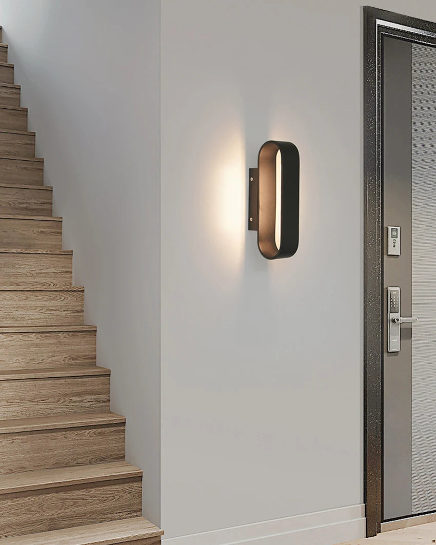 Appliques murales modernes en aluminium applique murale LED applique murale intérieure pour chambre salon couloir éclairage latéral AU200 - vue 7 sur 8