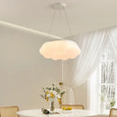 plafonnier led moderne en forme de nuage décoratif intérieur