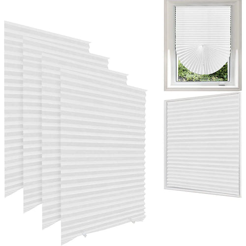 Store enroulable zébré occultant pour fenêtres et portes