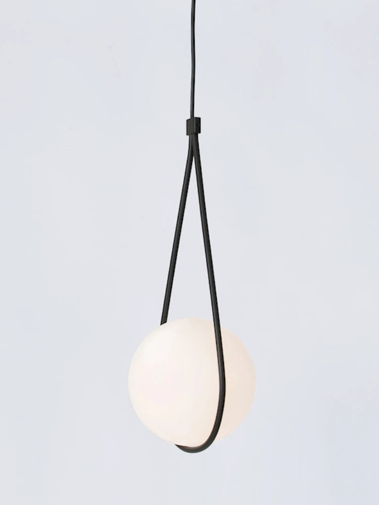 lustre créatif en goutte d'eau pour espaces modernes - vue 6 sur 7