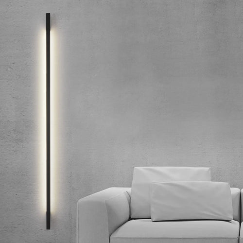 Applique murale à bande LED minimaliste moderne