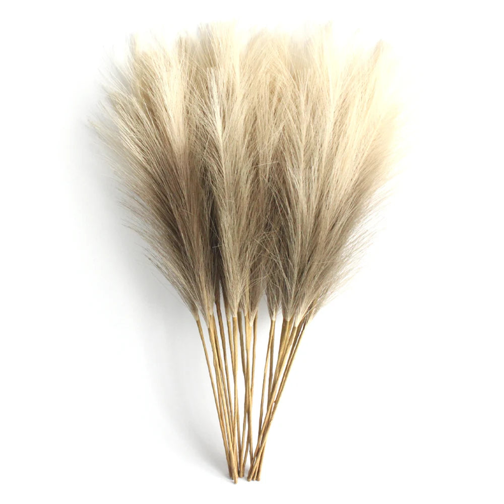 lot de 6 fleurs artificielles pour décoration de table et événements - vue 11 sur 11