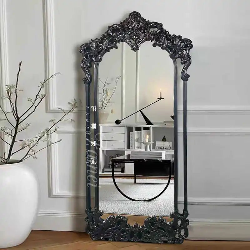 miroir nordique élégant pour décoration intérieure de luxe - vue 10 sur 10