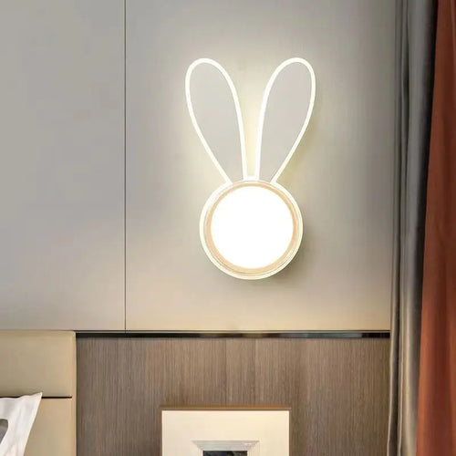 Applique murale LED pour chambre d'enfant
