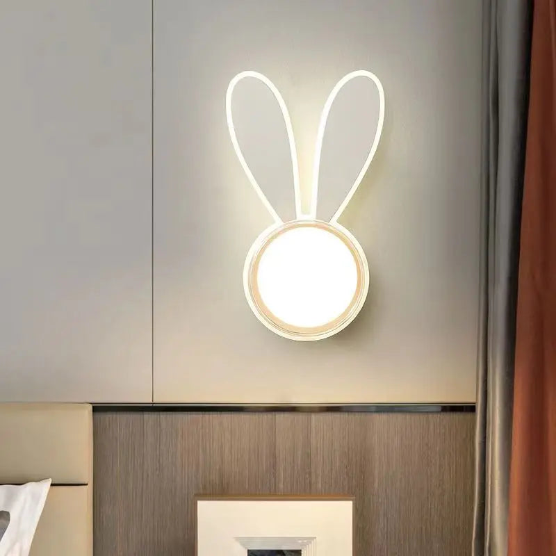 Applique murale LED pour chambre d'enfant - vue 5 sur 8
