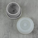 moules en silicone pour pots de fleurs en béton nordique et décoration intérieure