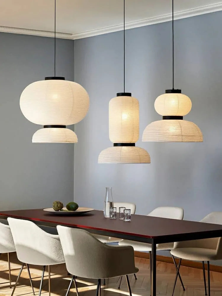 Suspension Nordique Lustre E27 Lustre Pour Salon Décor À La Maison Moderne Tissu De Soie Éclairage Tendu Suspension