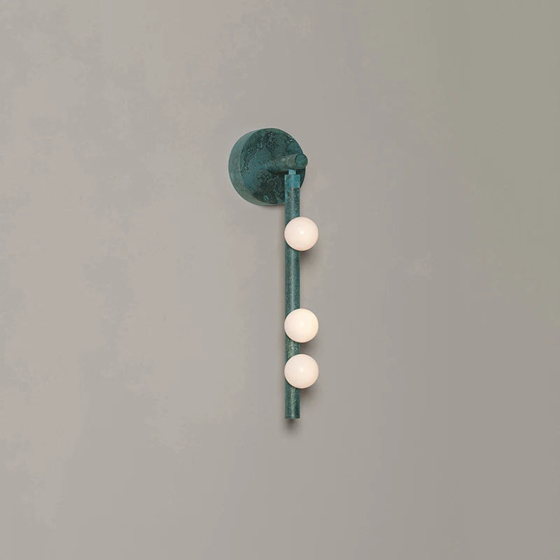Vintage applique murale LED lampe fer Ged vieilles applique murale pour salon chambre décor à la maison industrielle chevet applique murale salle de bain luminaires
