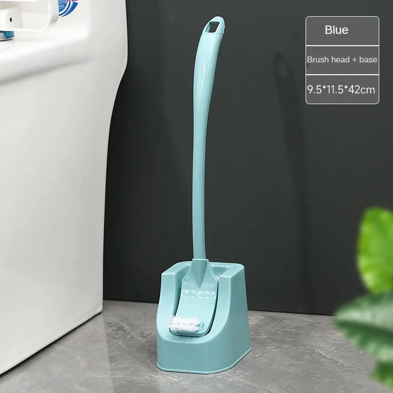 brosse de toilette double face pour nettoyage efficace - vue 6 sur 10