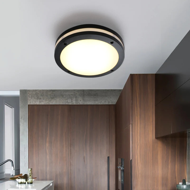 applique murale led lumineuse éclairage extérieur étanche pour maison