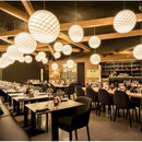 Suspension LED au design moderne