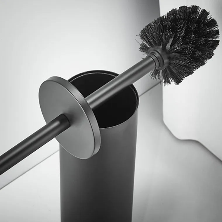 brosse de toilette avec support pour salle de bain - vue 3 sur 10