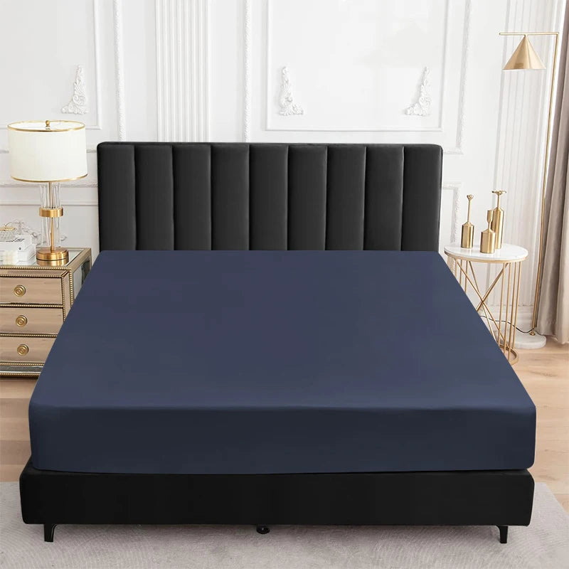 drap-housse imperméable et confortable avec élastique lavable