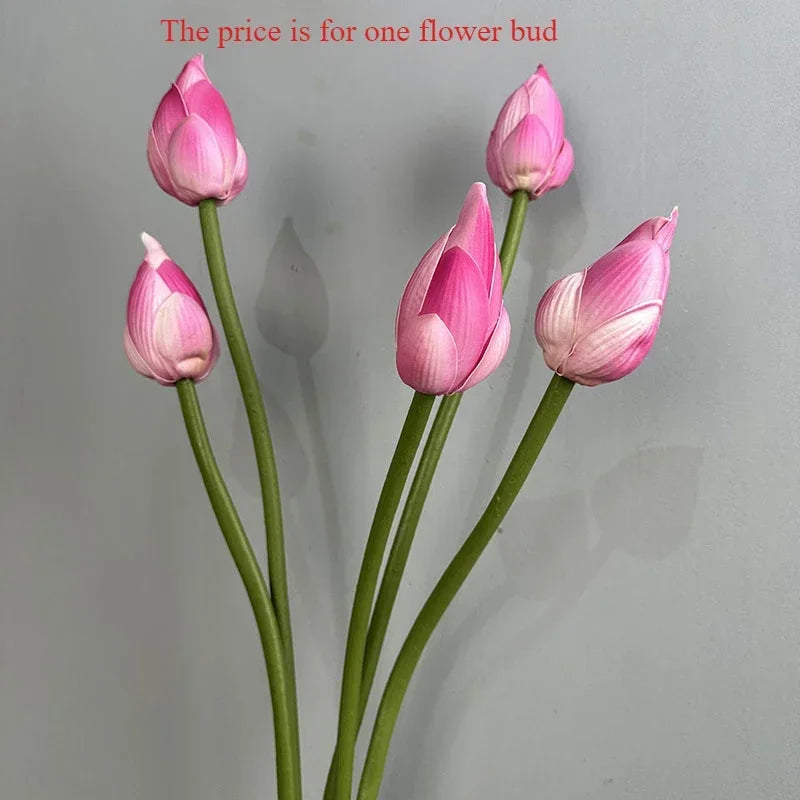 fleurs décoratives en pu pour mariage et hôtel - vue 14 sur 23