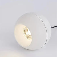 suspension boule simple moderne pour café bar