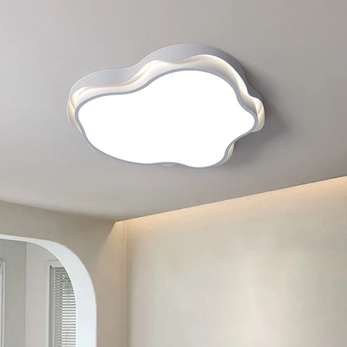 plafonnier led spectre complet design moderne minimaliste décoratif intérieur