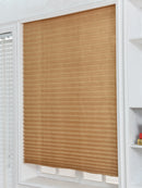 Store enroulable zébré occultant pour fenêtres et portes