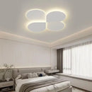 plafonnier led moderne pour décoration intérieure intelligente