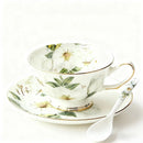 tasse à thé céramique style champêtre vintage européen