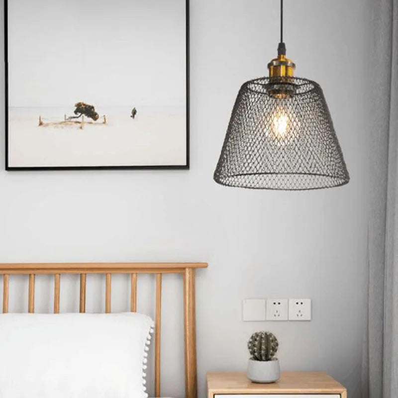Suspension LED Lumière Nordique - vue 4 sur 8