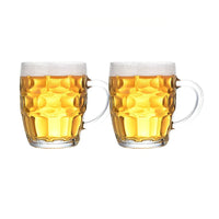 Verre a biere style tasse avec anse