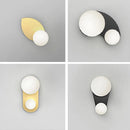 Moderne LED Applique Murale Créative Chevet Chambre Salon Allée Couloir Couloir Fond Lampe Décor À La Maison Applique Lampe