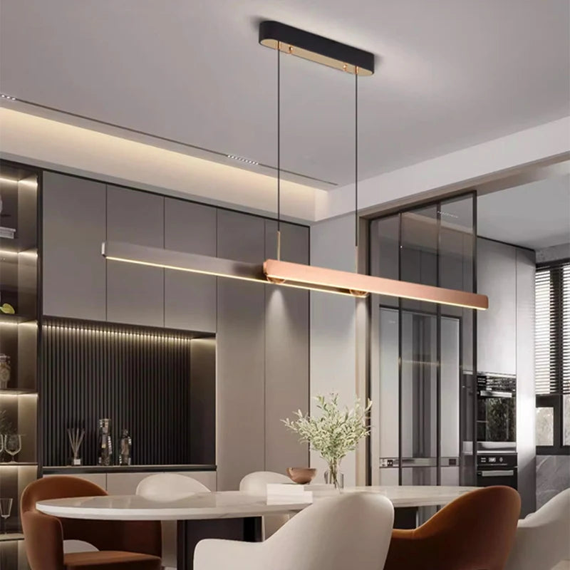 lustre moderne smart pour décoration de salon
