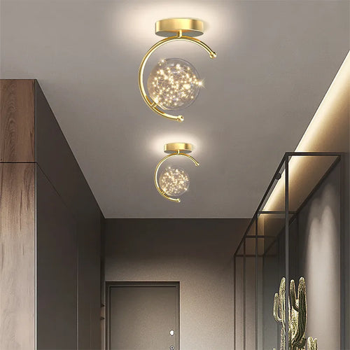 lustre intérieur led nordique éclairage décor fixtu