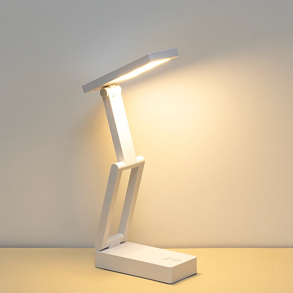 lampe de bureau led tactile usb avec protection des yeux - vue 7 sur 29