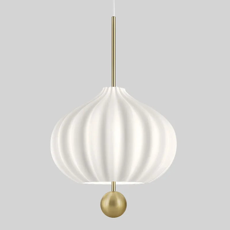 lampe suspendue moderne en verre avec fil réglable en métal