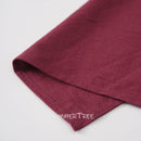 Serviette de table lot 6 coton lavé méditerranéen
