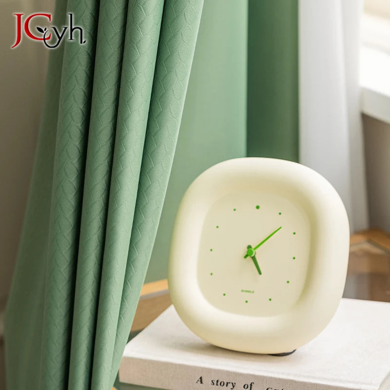 Rideau occultant moderne pour chambre ou salon thermique - vue 5 sur 8