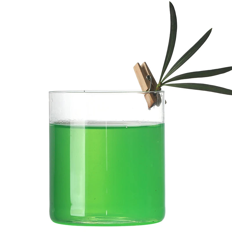 Lot 4 verres whisky fins design moderne 350ml
