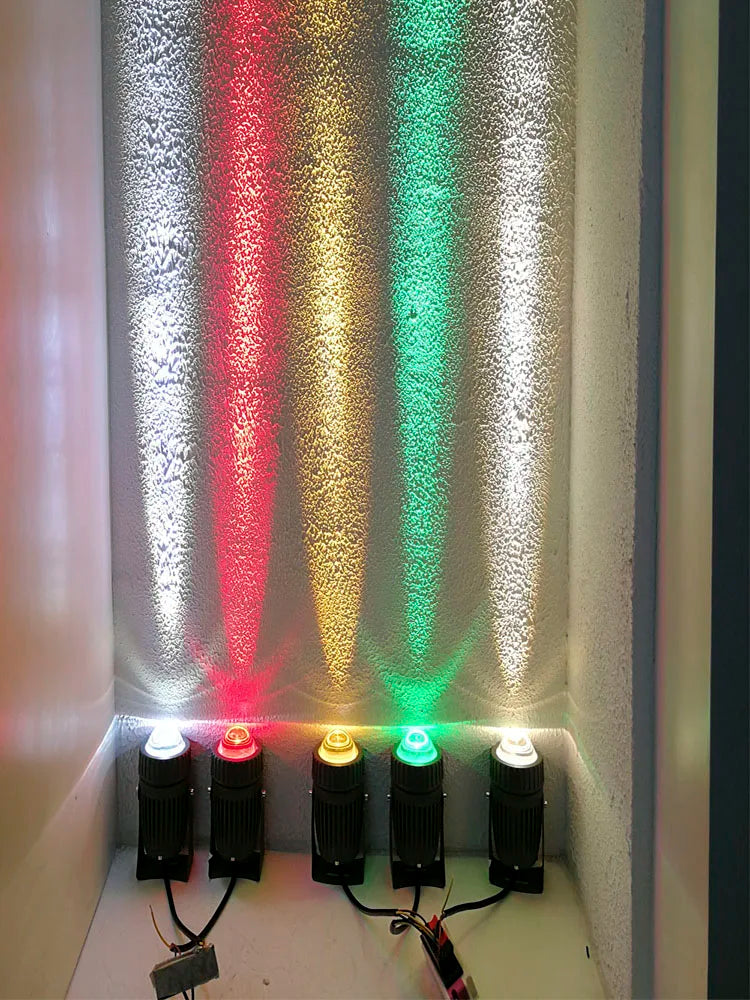 projecteur led haute performance avec conception optique avancée - vue 4 sur 12
