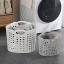 panier pliable pour rangement vêtements et jouets