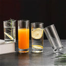 Verres cocktail design épuré résistants chaleur multi formats