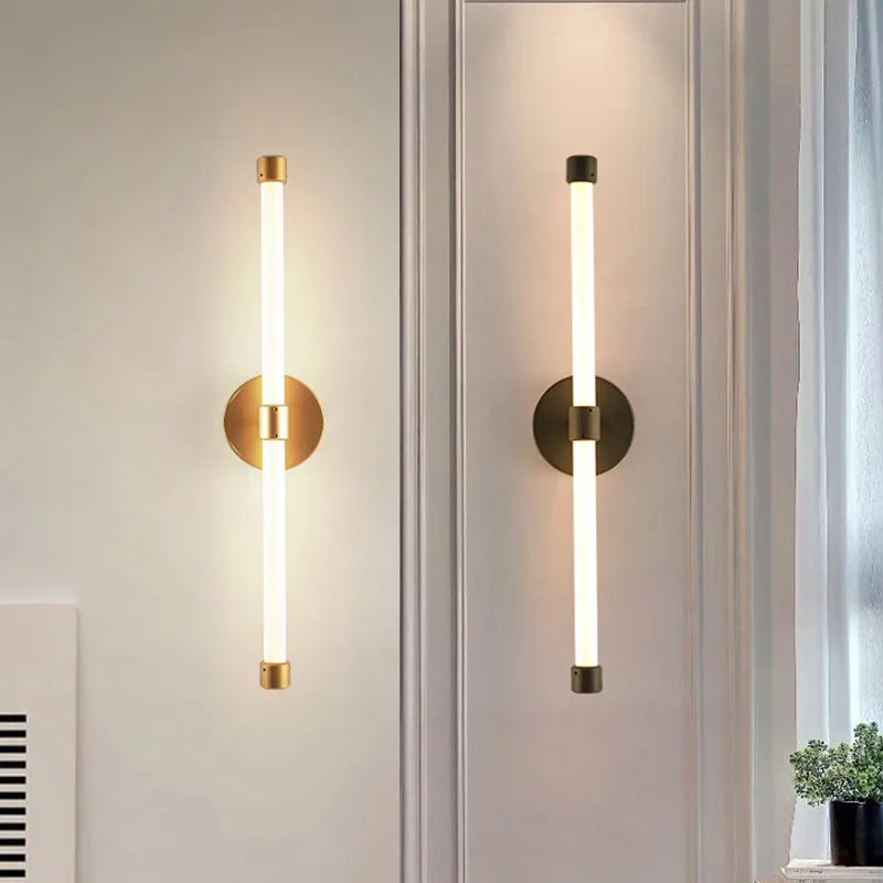 Applique murale LED postmoderne - vue 2 sur 10