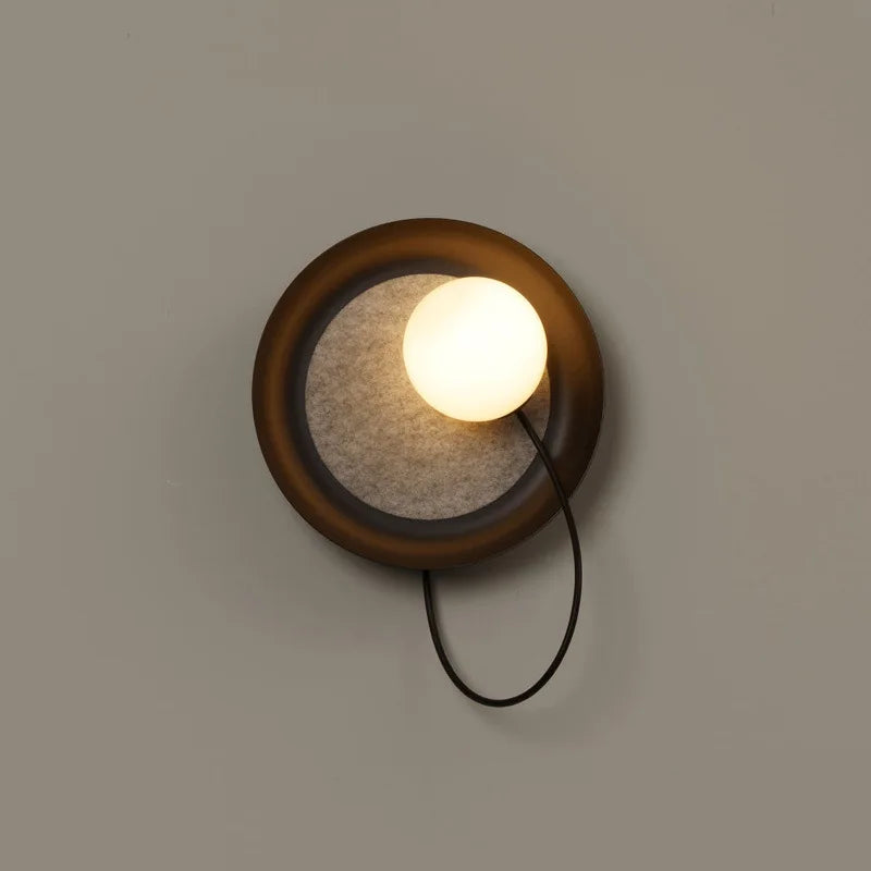 Applique Led moderne applique murale pour chambre Restaurant Bar salon décor à la maison chevet intérieur luminaires intérieurs - vue 3 sur 9