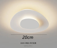 plafonnier led créatif pour un éclairage moderne et élégant