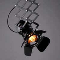 suspension vintage style industriel pour café et restaurant