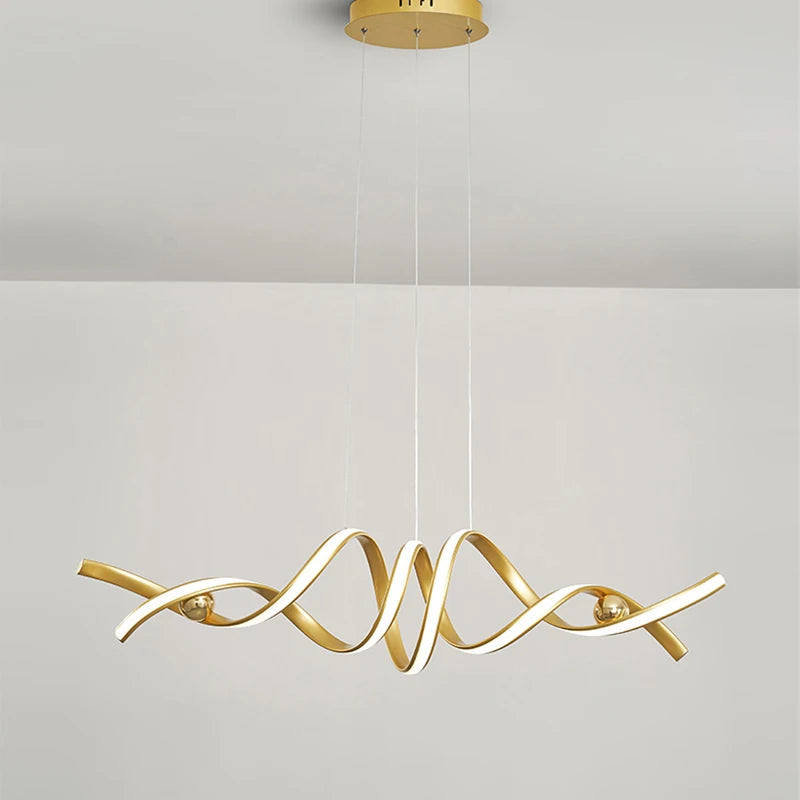 plafonnier led moderne pour intérieur élégant et design - vue 3 sur 10